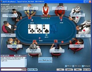 Poker en Ligne
